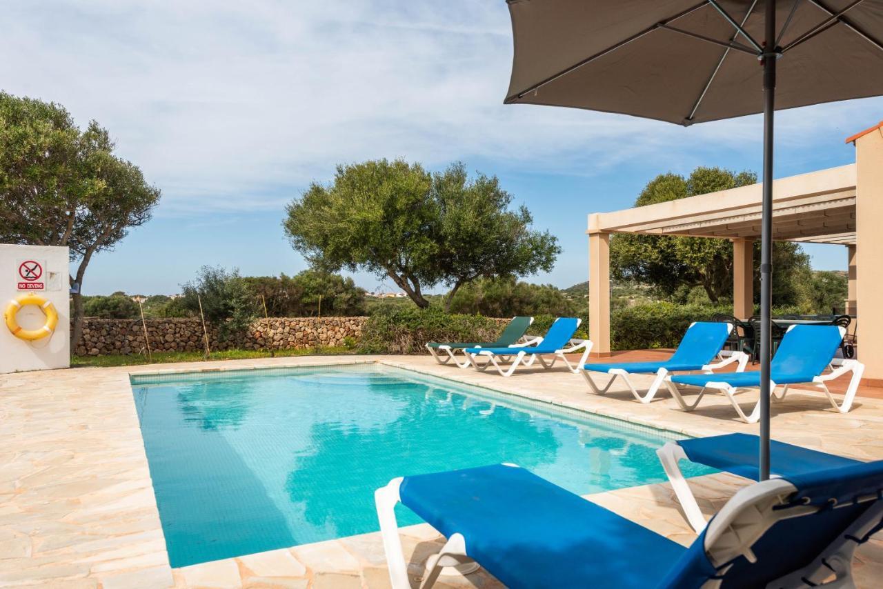 Villa Flomertor 3 Ciutadella  Exterior foto